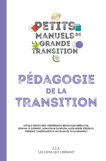 Pédagogie -  Campus de la transition - LIENS LIBERENT