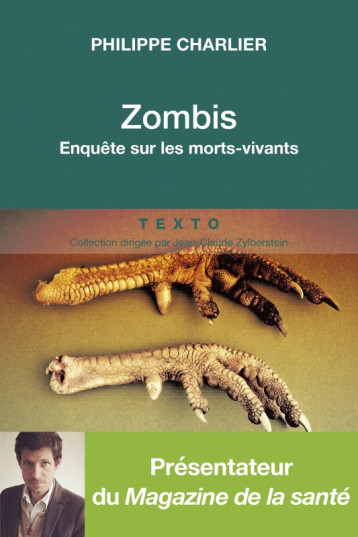 Zombis - Philippe Charlier - TALLANDIER