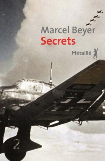 Secrets - Marcel Beyer - METAILIE