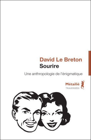 Sourire - David Le Breton - METAILIE