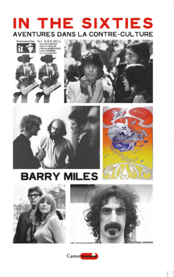 In the sixties - Barry Miles - CASTOR ASTRAL