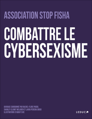 Combattre le cybersexisme - Hajar Outaik - LEDUC