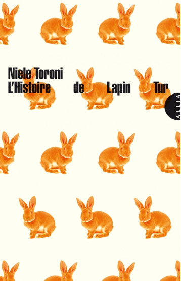 L'HISTOIRE DE LAPIN TUR - Niele TORONI - ALLIA