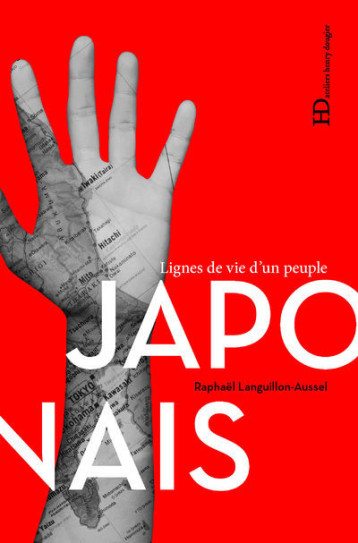 Les Japonais - Raphaël Languillon - HENRY DOUGIER