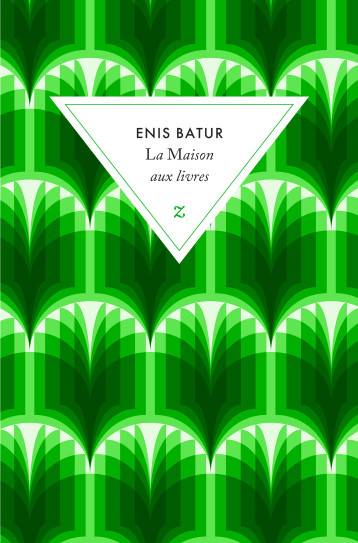 La maison aux livres - Enis Batur - ZULMA