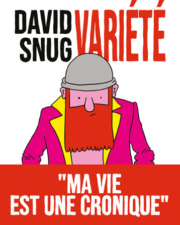 Variété - David SNUG - MARWANNY