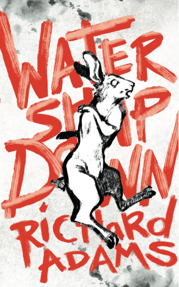 WATERSHIP DOWN (édition illustrée) - Richard ADAMS - LOUVERTURE