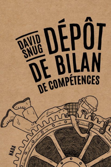 Dépôt de bilan de compétences - David SNUG - NADA