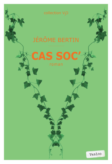 Cas Soc' - Jérôme Bertin - VANLOO