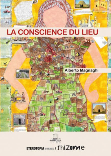 La Conscience Du Lieu -  MAGNAGHI ALBERTO - ETEROTOPIA