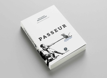 PASSEUR (VERSION POCHE AUGMENTÉE) - Jean-Daniel BEAUVALLET - BRAQUAGE