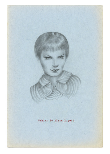 Cahier de Mïrka Lugosi - Mirka Lugosi - WAKNINE