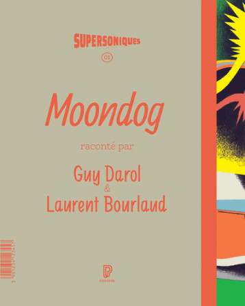 Moondog - Guy Darol - PHILHARMONIE