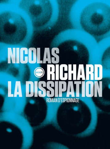 La dissipation - Nicolas Richard - INCULTEDERMARGE