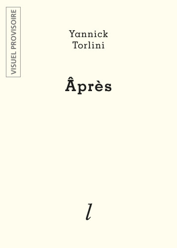 Après - Yannick TORLINI - LURLURE