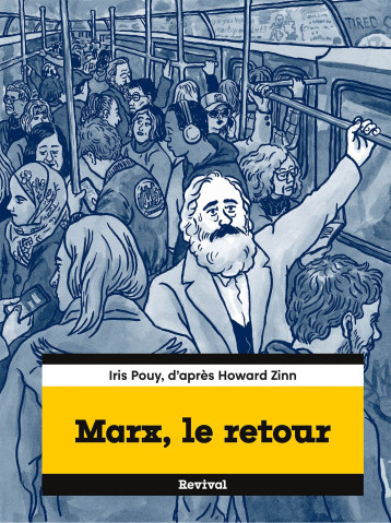 Marx le retour - Howard Zinn - REVIVAL