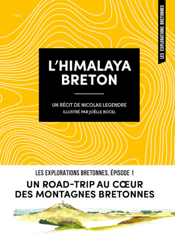 L'Himalaya breton - Nicolas Legendre - DU COIN RUE