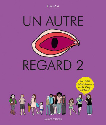 Un autre regard - tome 2 - Emma Clit - MASSOT EDITION